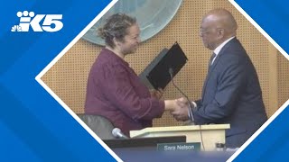 Mark Solomon steps into Seattle City Council role left vacant by Tammy Morales