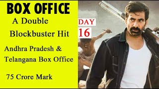 Krack Box Office Collection Day 16, Krack 16th Day Box Office Collection, Ravi, Shruti, Krack, | WKB