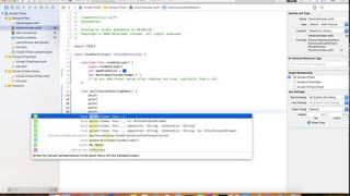Xcode 10 Source Editor now Supports Multi-Cursor Editing