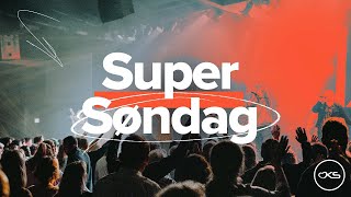 Supersøndag med Thomas Åleskjær | 23. april