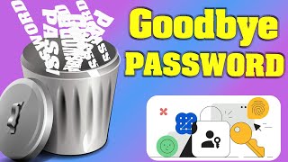 A Beginner's Guide to Retire Passwords with Google Passkey