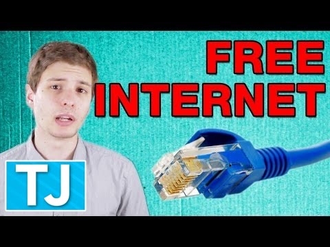 How to Get Free Internet How to Get Free Internet