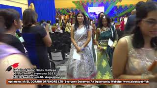 Lakshmi Girls Hindu College Graduation Ceremony 2023