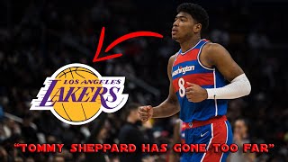 Washington Wizards trade Rui Hachimura to the LA Lakers
