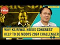 Gujarat can make AAP a national party but why only Congress can set up Modi vs Kejriwal in 2024