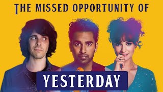 An overly exhaustive review of ‘Yesterday’