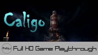 Caligo - Full Game Playthrough (No Commentary)