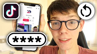 How To Change TikTok Password - Full Guide