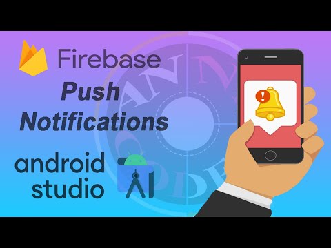 Firebase Push Notifications in Android App Using Firebase | Beginners Guide