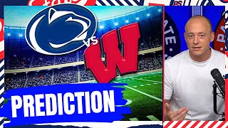 Penn State vs Wisconsin - Josh Pate's Preview \u0026 Prediction