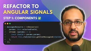 The SMART Way to Refactor your Angular app to Signals (2025)