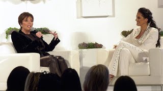 Kris Jenner Q&A at Nazarian Institute's ThinkBIG 2020 Conference | Unedited