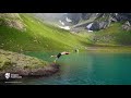 დიდი ოქროწყალი big okrotskali lake