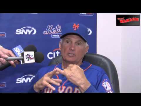 W.B. Mason Post Game Extra: Mets Beat Phillies In 11 - YouTube