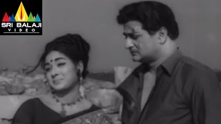 Jeevitha Chakram Telugu Movie Part 15/15 | NTR, Vanisri, Sharada | Sri Balaji Video