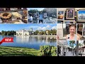 FLORIDA 2024- Celebration BARGAIN Market, Orlando Premium OUTLETS, Disney Springs,Cheesecake Factory