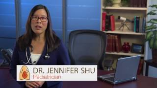 Dr. Jennifer Shu with the American Academy of Pediatrics offers tips on getting baby to go to sleep