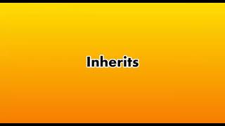 VB.Net - Classes - Inherits and Polymorphism - 2/2
