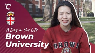 A Day in the Life: Brown University Student