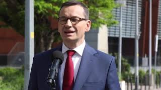 Poland Daily News - Polish PM Mateusz Morawiecki has slammed R. Trzaskowski for lying