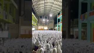 Masya Allah Santriwati Ummul Ayman Bagaikan bidadari #ummulayman #samalanga