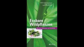 Essbare Wildpflanzen | Buch Empfehlung | Christoph Pollak