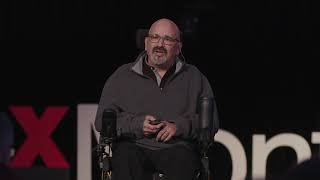 Surthriving with ALS: Lessons from International development | Norman MacIsaac | TEDxMontreal