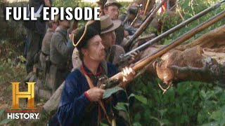 Civil War Combat: The Battle of First Manassas (S1, E1) | Full Episode