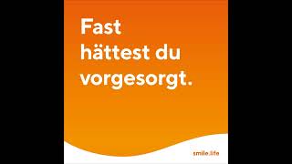 Smile Life Retargeting