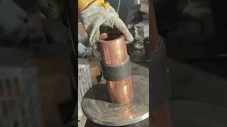 Brass welding #welding #laserweldingmachine#brass #howto