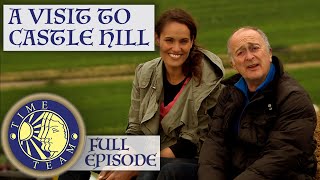 Visiting "Castle Hill" In Somerset | FULL EPISODE | Time Team