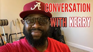 Conversation with Kerry 2 Smooth [R&B Guitar] -