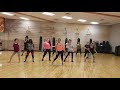 Be My Baby - Bachata - Zumba Choreography