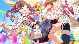 【シャニマス】プリティ・スイート 発生イベント+TrueEnd【園田智代子】