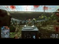 【bf4 pc 実況】 20 con 「不慣れなマウス捌きでコンクエ」