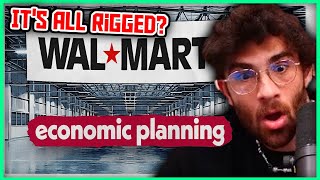 How Companies Plan The Economy | Hasanabi Reacts to Second Thought