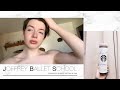 A DAY IN THE LIFE OF A JOFFREY BALLET STUDENT | DAILY VLOG