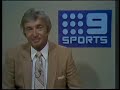 ritchie benaud fires up