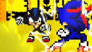 Sonow vs Shadic REDUX |Stick Nodes Pro animation 1/3|