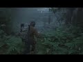 No return-Grounded-MeleeBombs ONLYJoel(Subscriber challenge)-The Last of Us part 2 Remastered