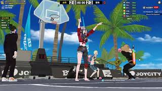 Freestyle Street Basketball 2 iso pf