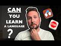 WHY Learning a Foreign Language Is So HARD