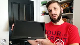 Portable 1080p Monitor From Corprit. (15.6in)
