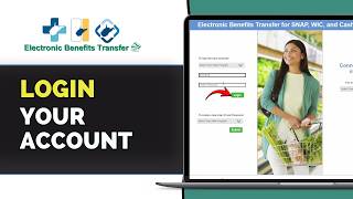 How To Login SNAP EBT (2026 Guide) | Check Balance & Access Account