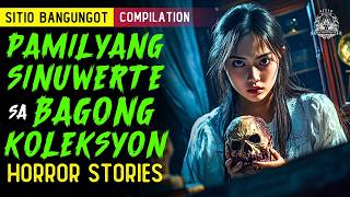 Pamilyang Sinuwerte sa Bagong Koleksyon Horror Stories - Tagalog Horror Stories (True Stories)