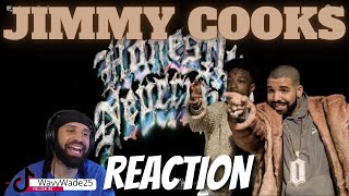 Drake ft. 21 Savage - Jimmy Cooks (Official Audio) REACTION