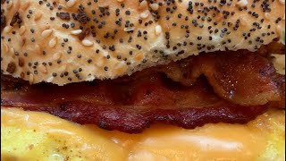 The Best Bacon Egg & Cheese Tips #shorts