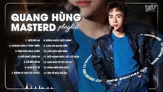 Trói Em Lại, Hoàng Hôn x Thủy Triều, Tình Đầu Quá Chén Remix - Playlist Quang Hùng MasterD Remix