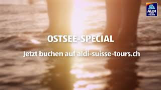 Ostsee-Special | Deutschland entdecken mit ALDI SUISSE TOURS