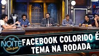 The Noite (03/07/15) - Rodada da Noite com Emerson Ceará, Osmar Campbell e Arito Ledo